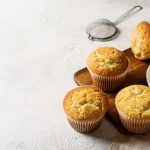 gluten free savoury muffins