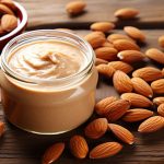 healthy snacks almond butter