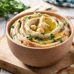 homemade hummus recipe